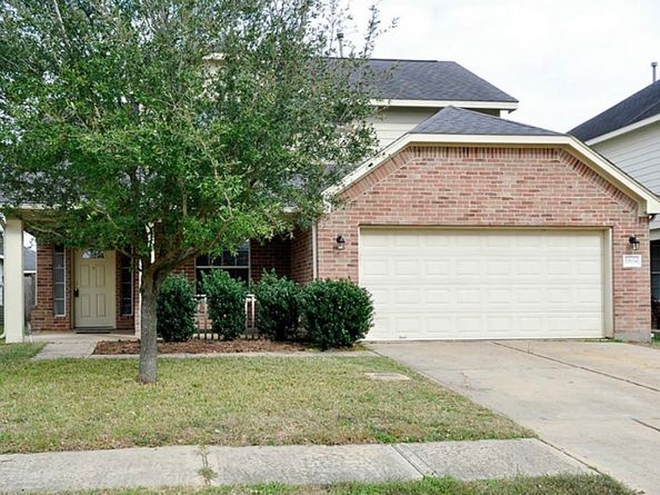 19634 Cozy Cabbin Drive, Katy TX 77449