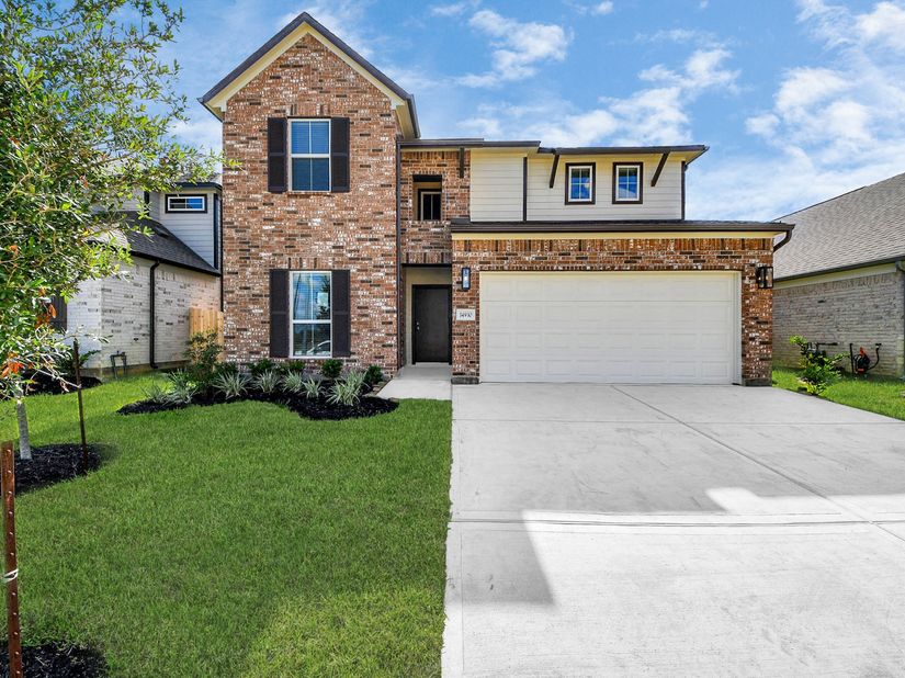 24603 Broad Park Ct, Spring TX 77373