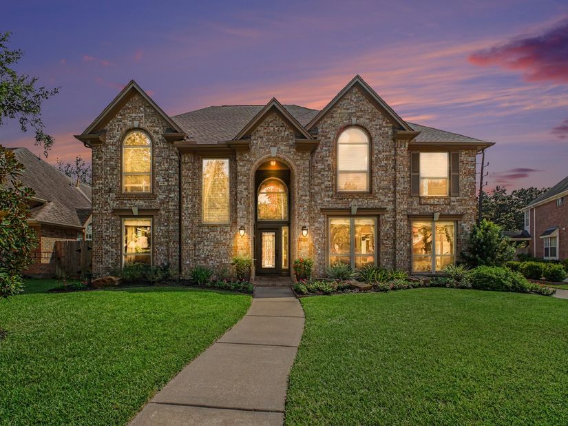 5406 Brook Bend Drive, Sugar Land TX 77479