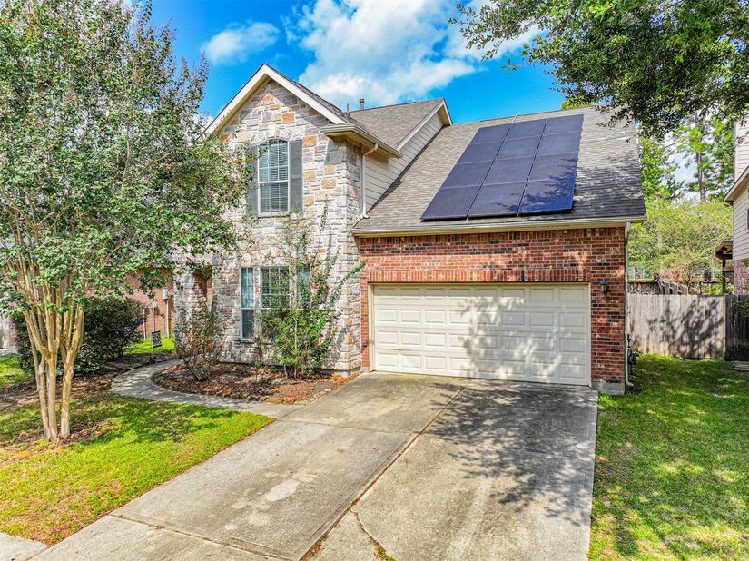12527 Saratoga Woods Lane, Humble TX 77346