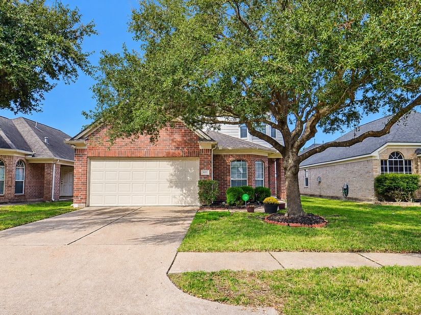 15403 Hazel Thicket Trail, Cypress TX 77429