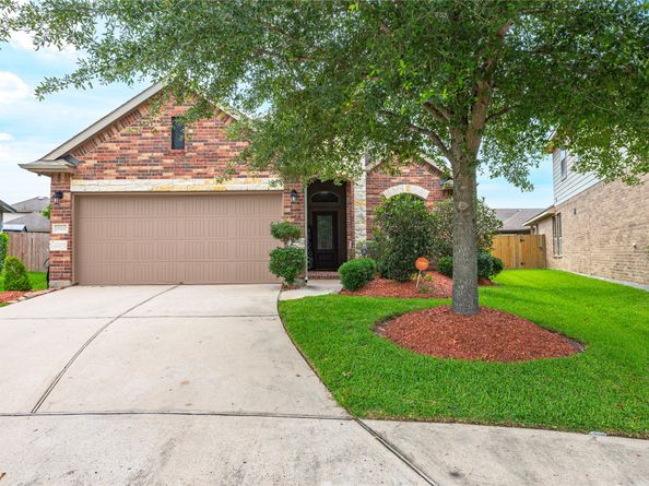 17107 Bedford Peak Court, Humble TX 77346