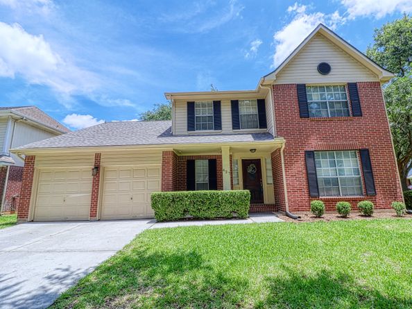427 Birch Hill Drive, Sugar Land TX 77479