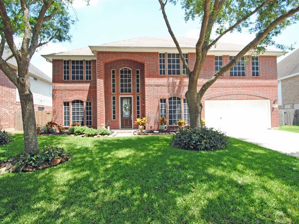 20802 Shifting Sand Lane, Richmond TX 77407