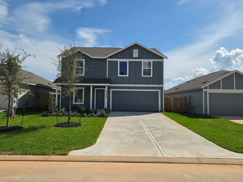 15740 Plum Brook Drive, Conroe TX 77303