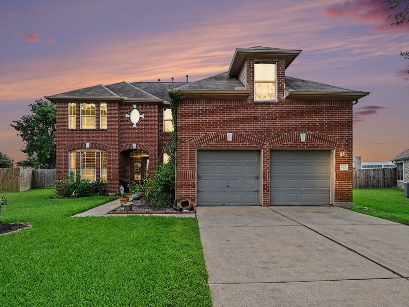 8422 W Sienna Cove Lane, Houston TX 77083
