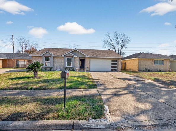 11718 Steamboat Springs Drive, Houston TX 77067