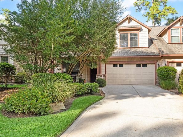 6 DOUVAINE Court, The Woodlands TX 77382