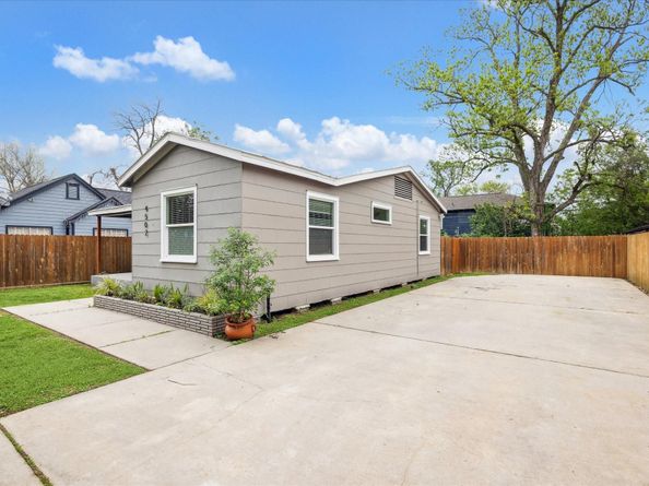 4502 Hain Street, Houston TX 77009