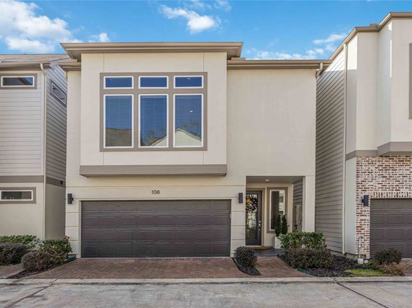 108 Knightsbridge Park Lane, Houston TX 77018