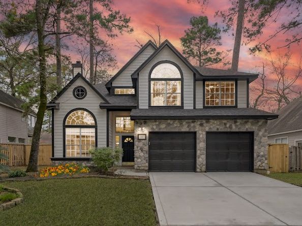 67 Winter Wheat Place, The Woodlands TX 77381