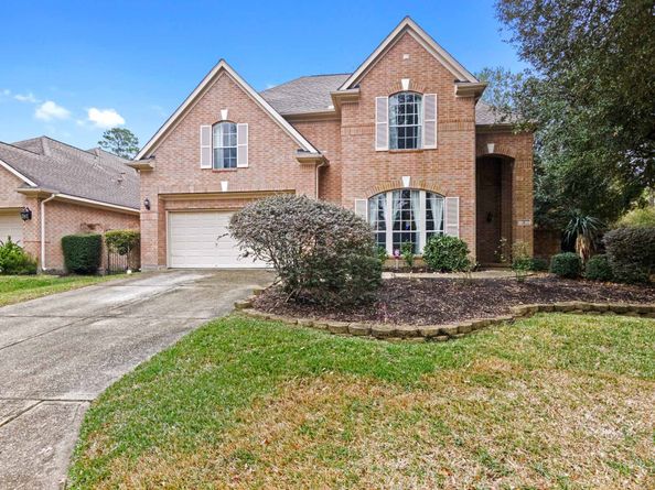 2 Surrey Run Place, The Woodlands TX 77384