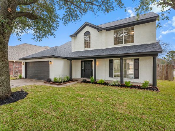 13706 Sablesprings Lane, Houston TX 77014