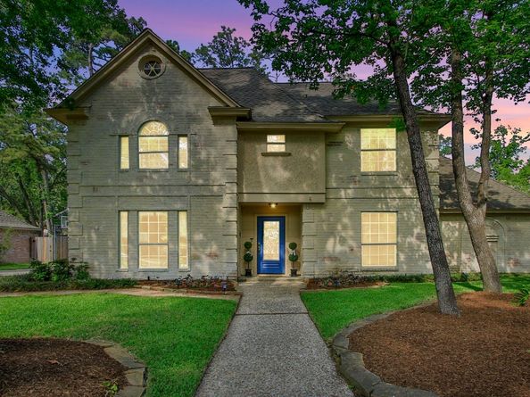 9546 Enstone Circle, Spring TX 77379