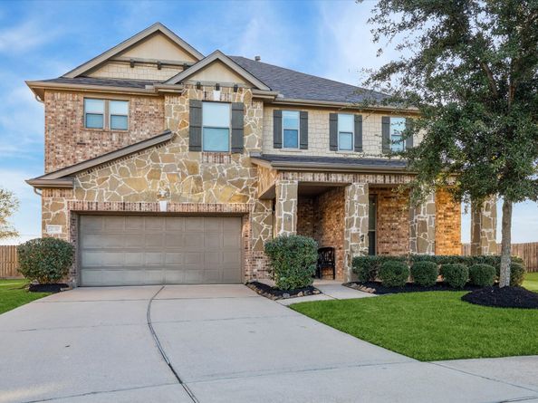 16403 Old Saybrook Drive, Houston TX 77084