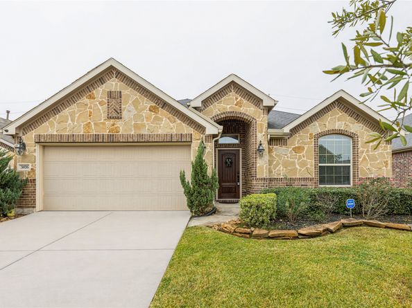 3876 Oakmist Bend Lane, Spring TX 77386