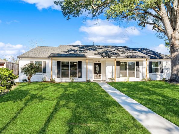 6030 Beaudry Drive, Houston TX 77035