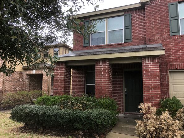 18311 Desert Marigold Drive, Houston TX 77073