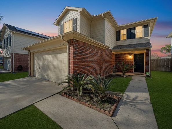 11714 Sunny Stream Drive, Tomball TX 77375