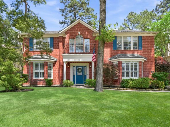 59 E Rumplecreek Place, The Woodlands TX 77381