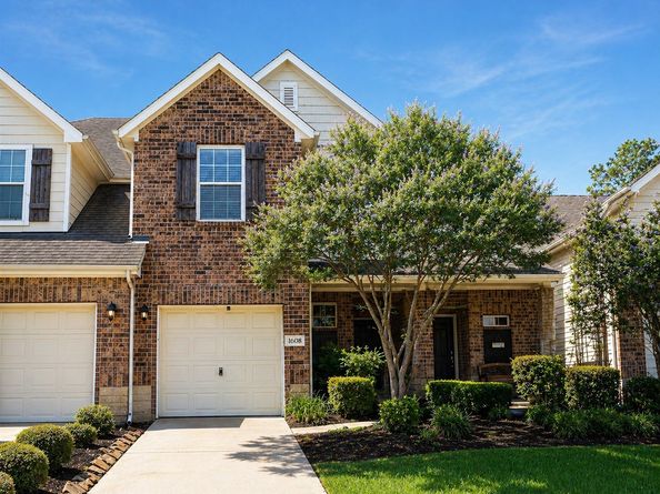 1608 Grable Cove Lane, Spring TX 77379