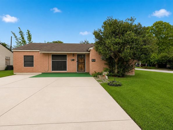 1419 Silverdale Street, Houston TX 77029