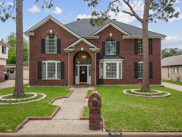 4219 Glenchase Lane, Houston TX 77014