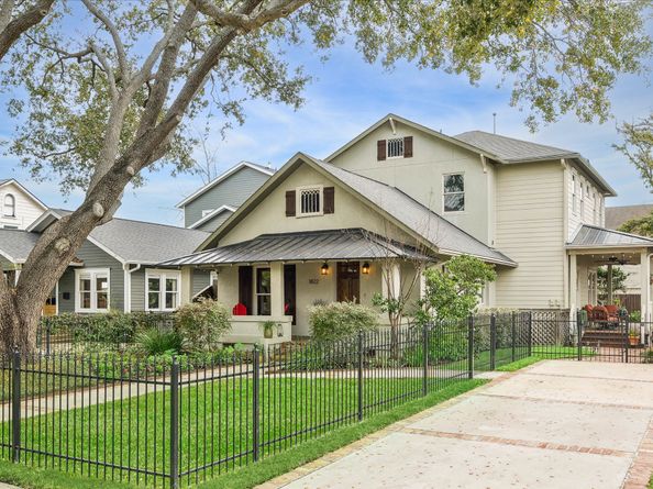 1822 Cortlandt Street, Houston TX 77008