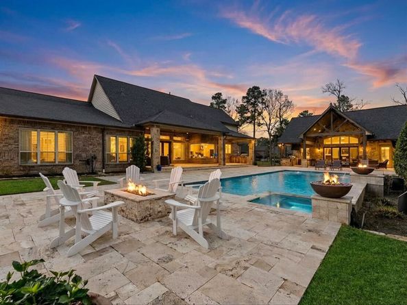 30618 Spring Lake Boulevard, Tomball TX 77375