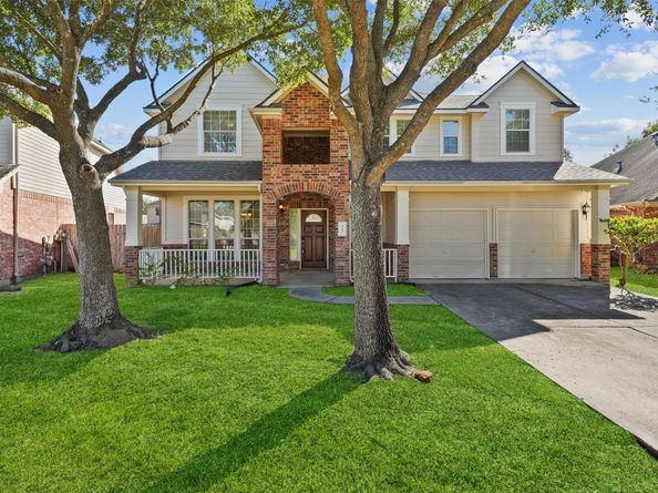 9107 Huckinston Court, Spring TX 77379