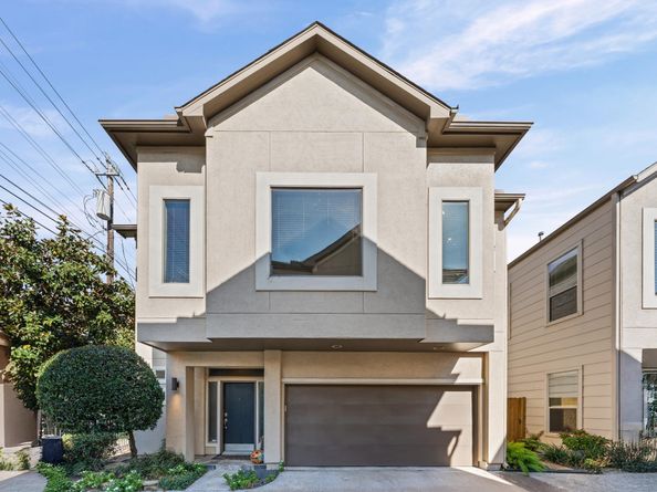 1166 Bonner Street, Houston TX 77007