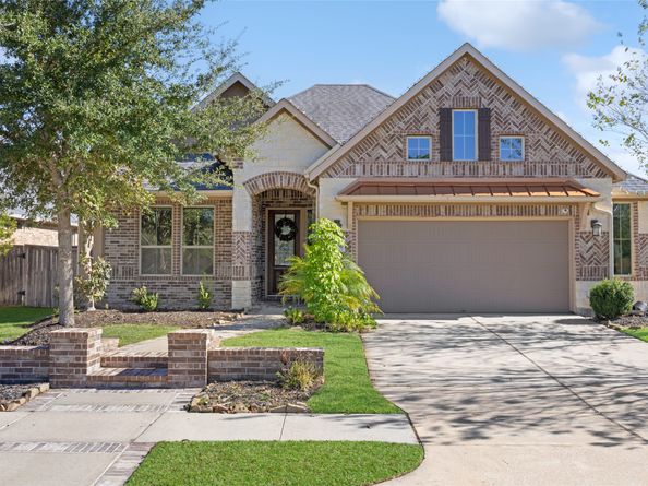 16706 Blackland Prairie Drive, Cypress TX 77433
