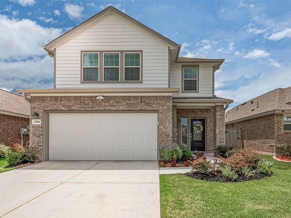 20914 Cropani Shadow Drive, New Caney TX 77357