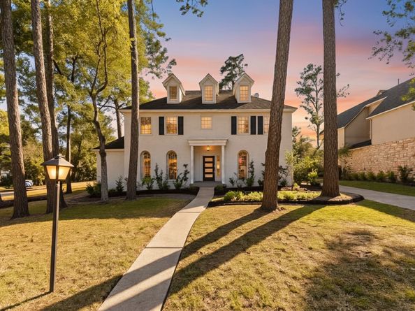 3 Outervale Place, The Woodlands TX 77381