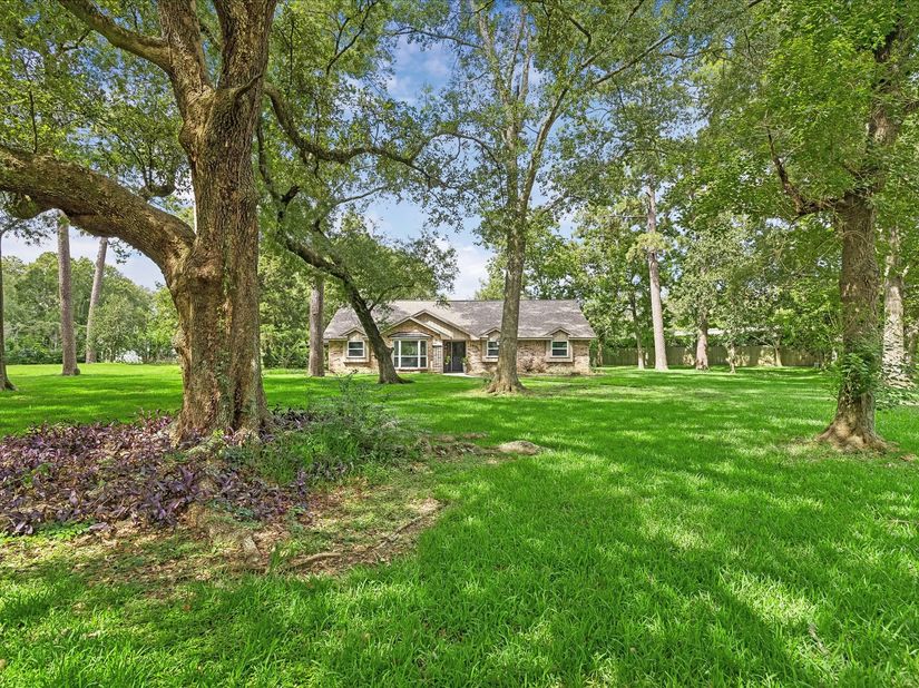 1311 Forest Cove Drive, Kingwood TX 77339
