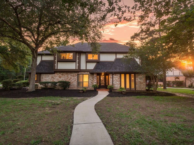6514 Larkmount Drive, Spring TX 77389