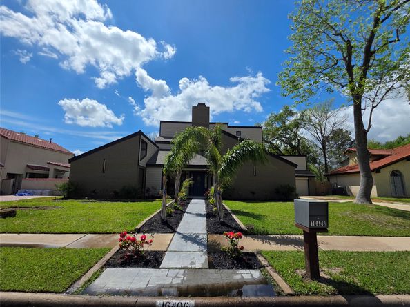 16406 Brook Forest Drive, Houston TX 77059