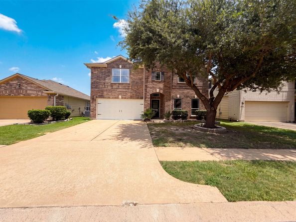19438 Otter Trail Court, Katy TX 77449