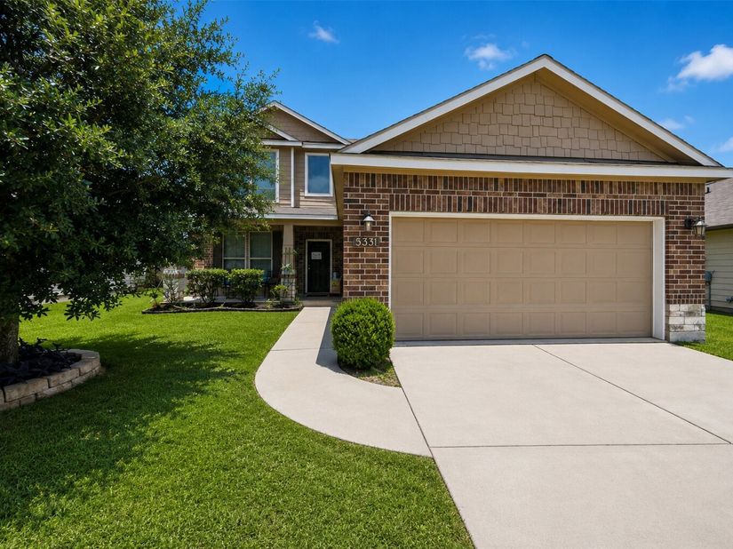 5331 Rocky Coral Drive, Katy TX 77449