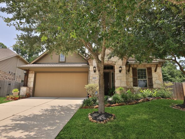 18802 Rosewood Terrace Drive, New Caney TX 77357