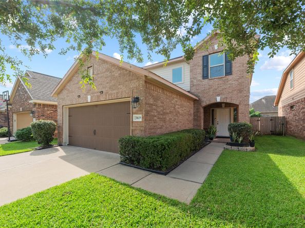 20619 Summer Retreat Lane, Cypress TX 77433