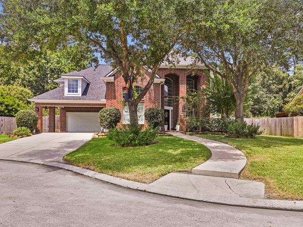 2318 River Blossom Lane, Houston TX 77345