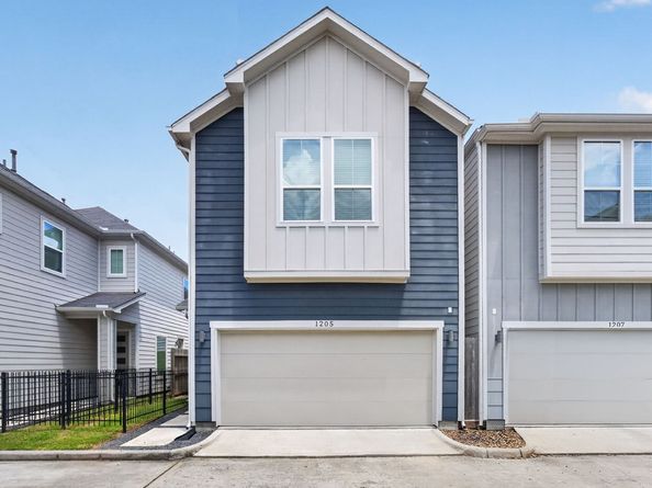 1205 W Tidwell Road, Houston TX 77091