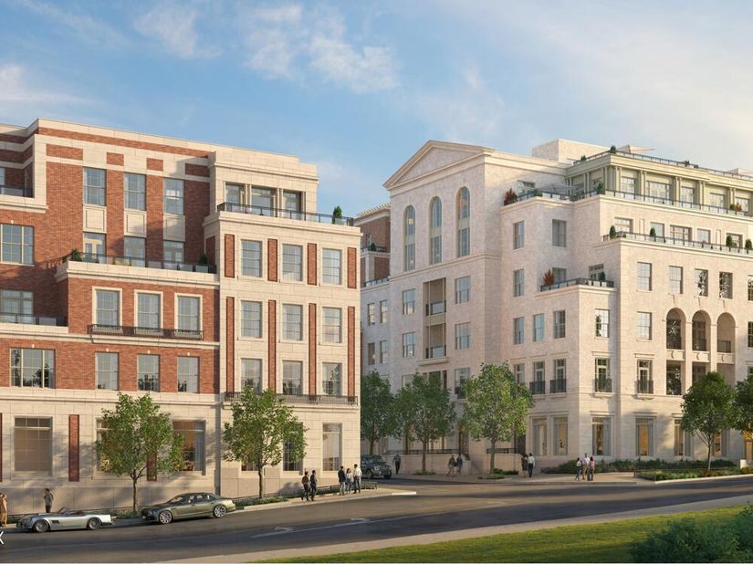 275 Mason Street 4A, Greenwich CT 06830