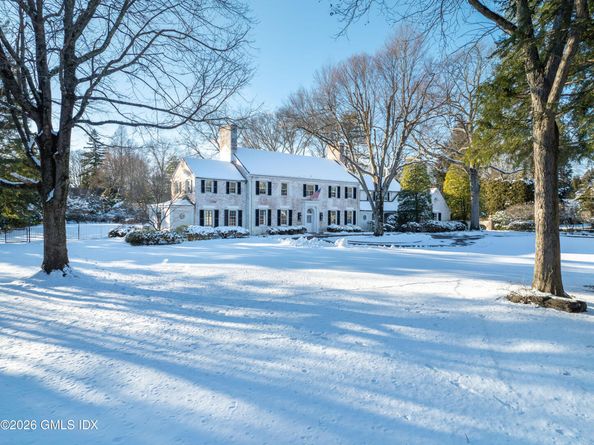12 Woodside Road, Greenwich CT 06830