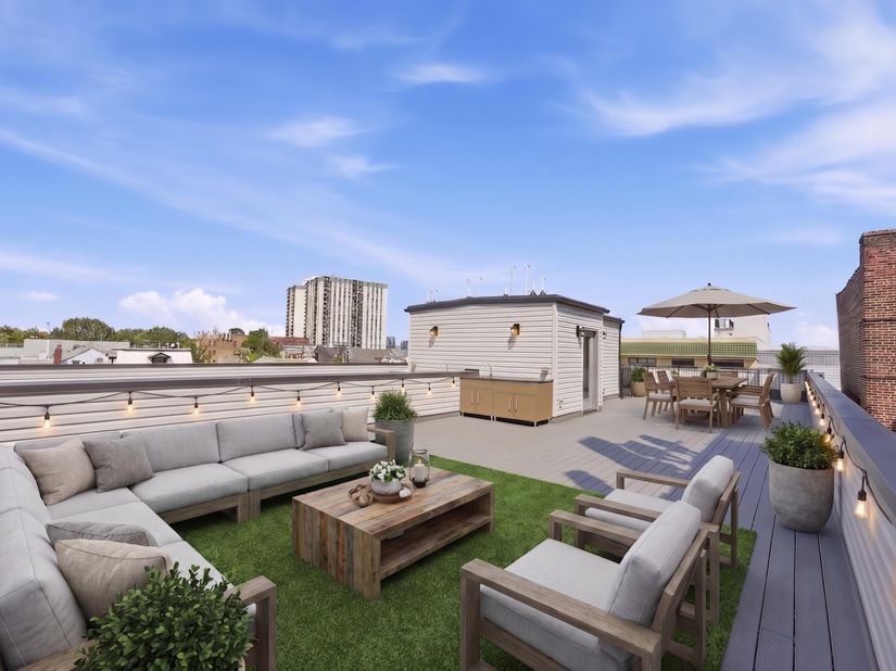 617 Palisade Ave 3, Jersey City NJ 07307