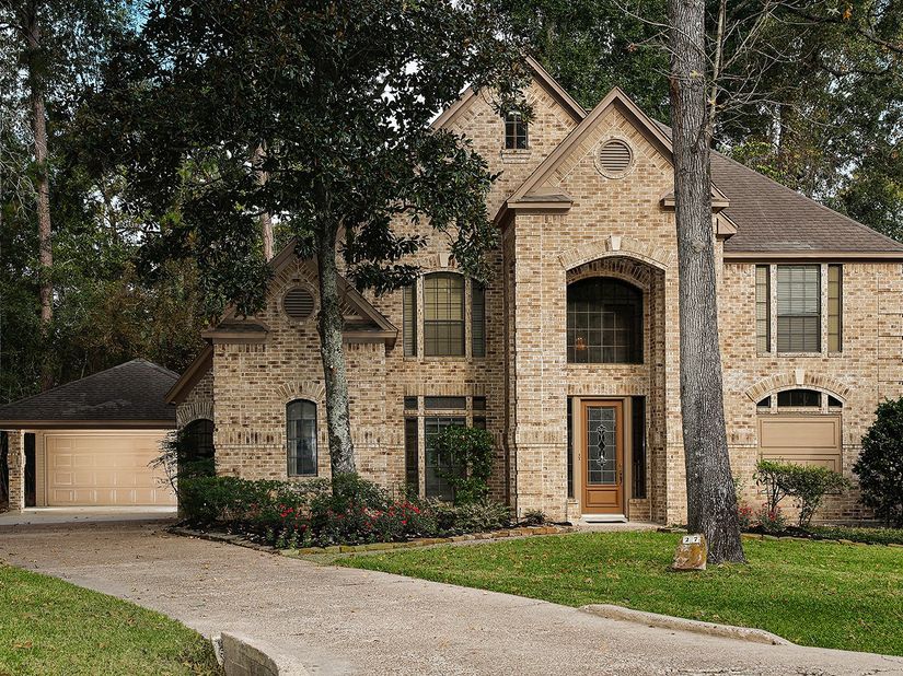 27 Firefall Court, The Woodlands TX 77380
