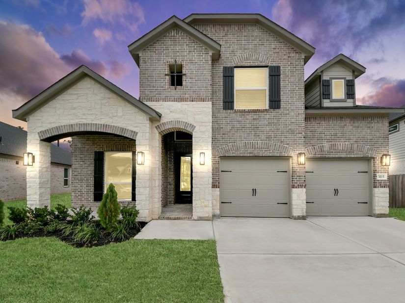 3115 Native Spring Dr, Spring TX 77373