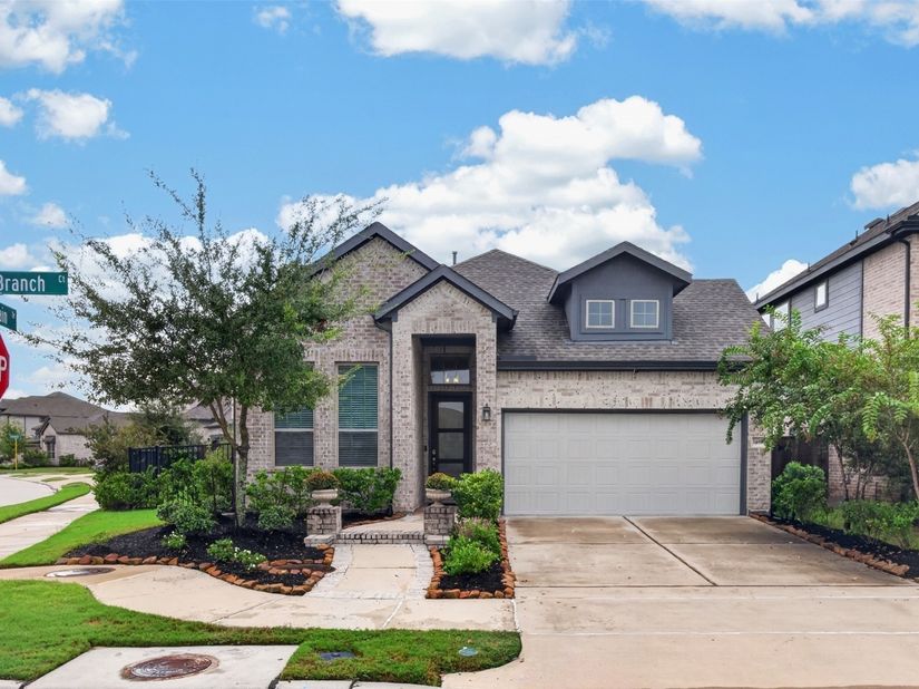 14814 Hackenberg Branch Court, Cypress TX 77433