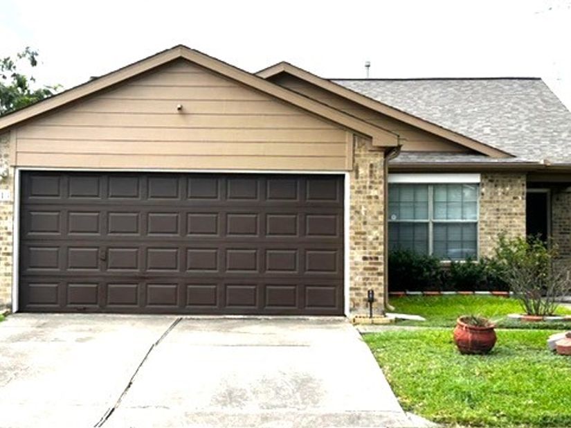 15414 Mission Forest Drive, Houston TX 77083